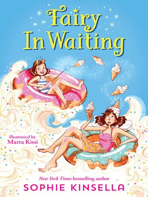 cover image of Fairy in Waiting